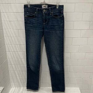 Paige Kylie Crop jeans